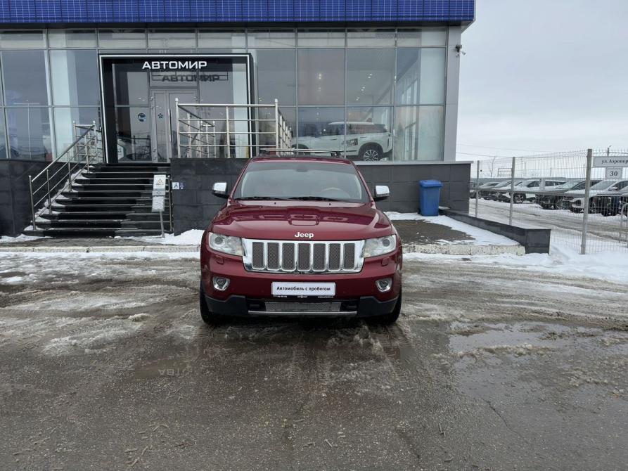Jeep Grand Cherokee IV (WK2) Саратов  - изображение 2