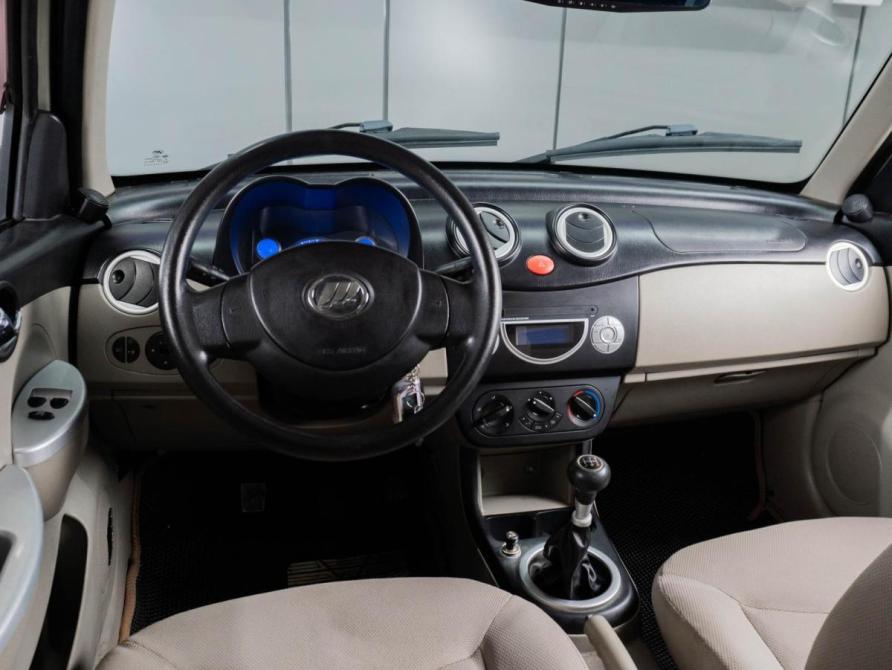 Lifan Smily I (320) Тюмень  - изображение 6