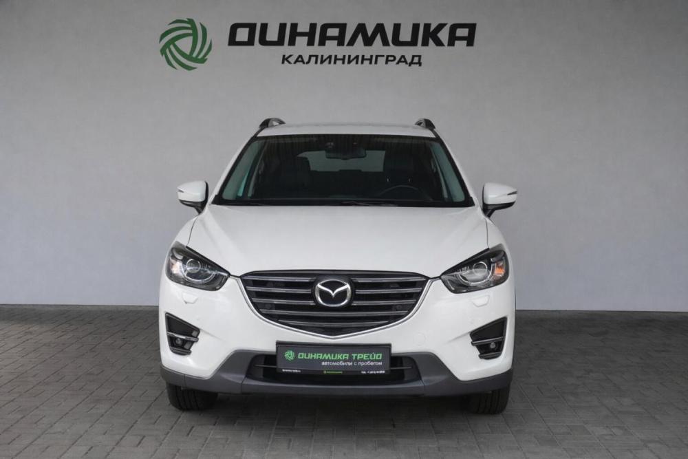 Mazda CX-5 I Рестайлинг Калининград  - изображение 8