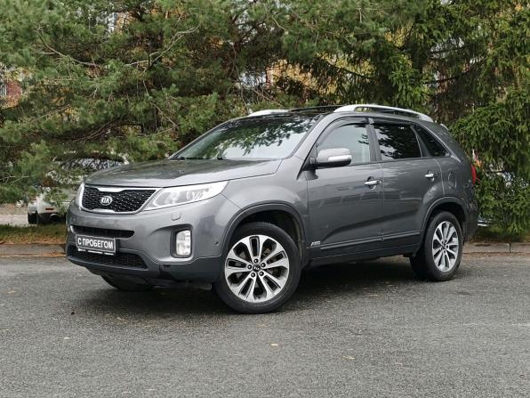 Kia Sorento II Рестайлинг с пробегом 2015 года, цена 1 620 000 рублей, 172669 км, внедорожник, Автокод Объявления