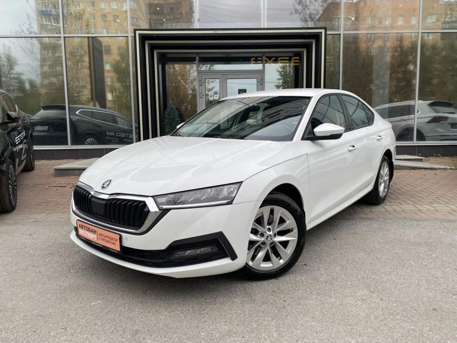 Skoda Octavia IV (A8) Екатеринбург  - изображение 1