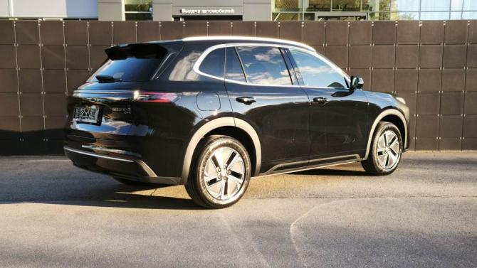 Новый Geely EX5 Гибрид 2026 года, цена 3 829 990 рублей, внедорожник, Автокод Объявления