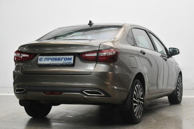 Lada (ВАЗ) Aura с пробегом 2025 года, цена 1 735 000 рублей, 12236 км, седан, Автокод Объявления