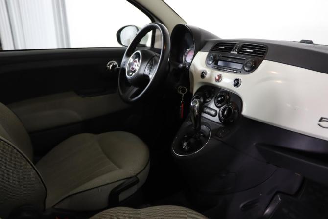 Fiat 500 II с пробегом 2012 года, цена 1 099 990 рублей, 92181 км, хэтчбек, Автокод Объявления