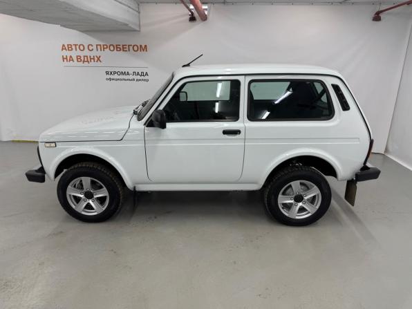 Lada (ВАЗ) Niva Legend I с пробегом 2025 года, цена 1 045 000 рублей, 1610 км, внедорожник, Автокод Объявления