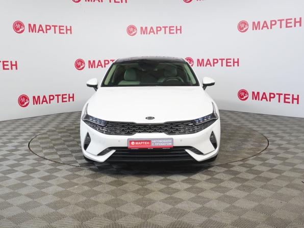 Kia K5 III с пробегом 2021 года, цена 2 681 000 рублей, 79532 км, седан, Автокод Объявления