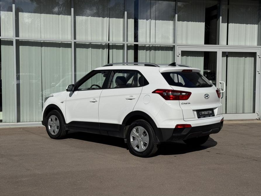 Hyundai Creta I Рестайлинг Воронеж  - изображение 7