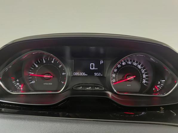 Peugeot 208 I с пробегом 2013 года, цена 730 000 рублей, 85306 км, хэтчбек, Автокод Объявления
