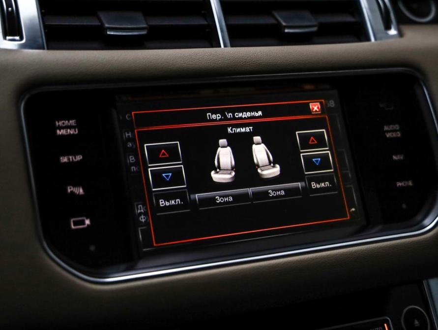 Land Rover Range Rover Sport II Санкт-Петербург  - изображение 17