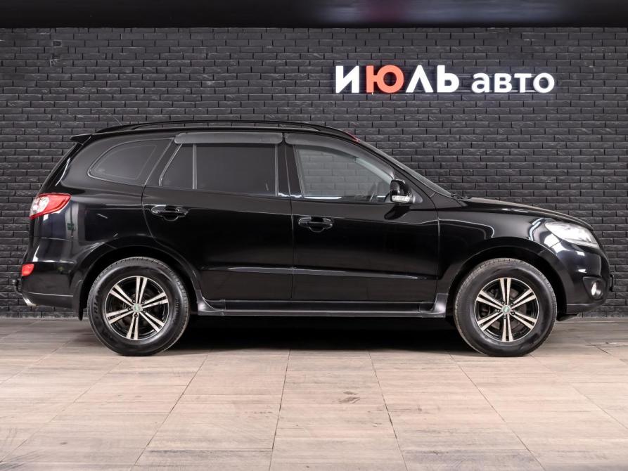 Hyundai Santa Fe II Рестайлинг Екатеринбург  - изображение 9