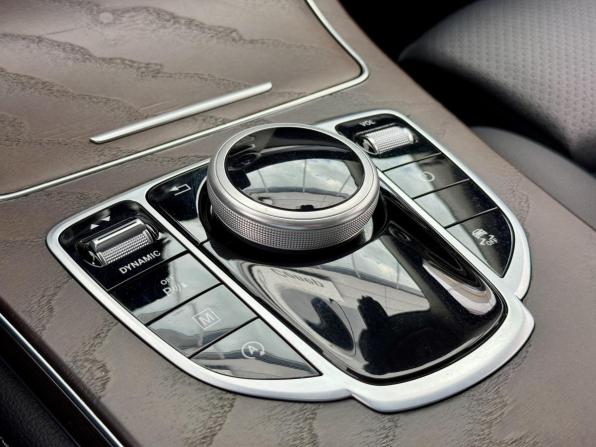 Mercedes-Benz GLC I (X253) с пробегом 2018 года, цена 3 650 000 рублей, 36467 км, внедорожник, Автокод Объявления