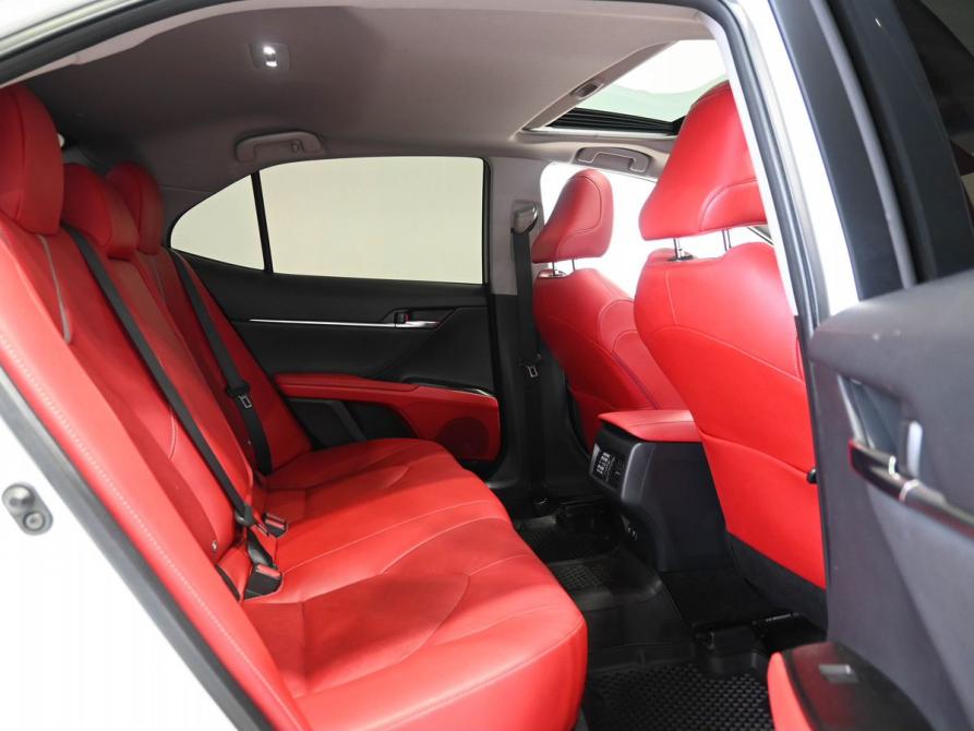Toyota Camry VIII (XV70) Рестайлинг Ростов-на-Дону  - изображение 14