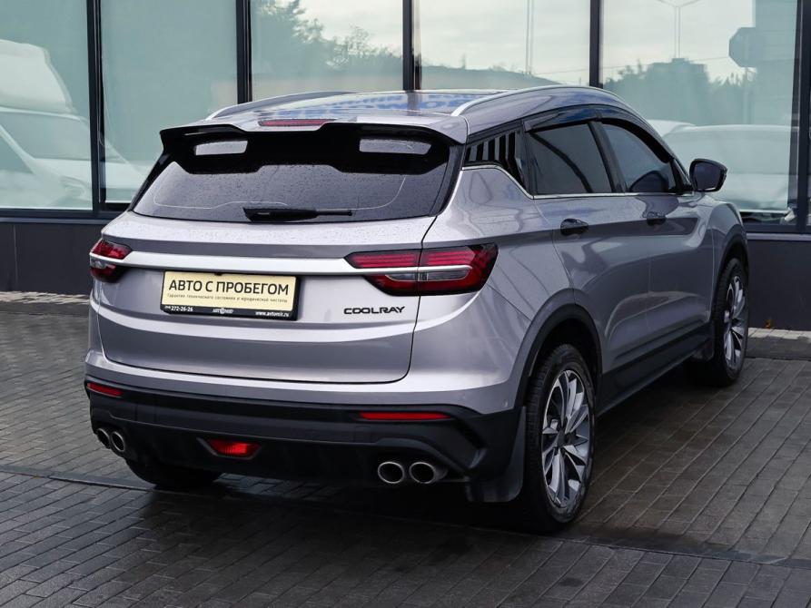 Belgee X50 Екатеринбург  - изображение 5