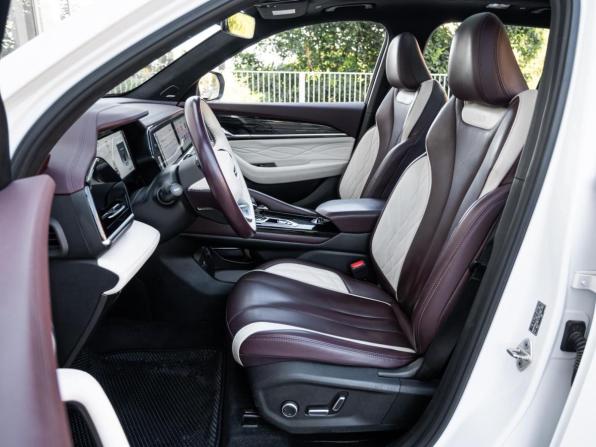 Geely Xingyue L I Рестайлинг с пробегом 2024 года, цена 3 127 000 рублей, 79425 км, внедорожник, Автокод Объявления