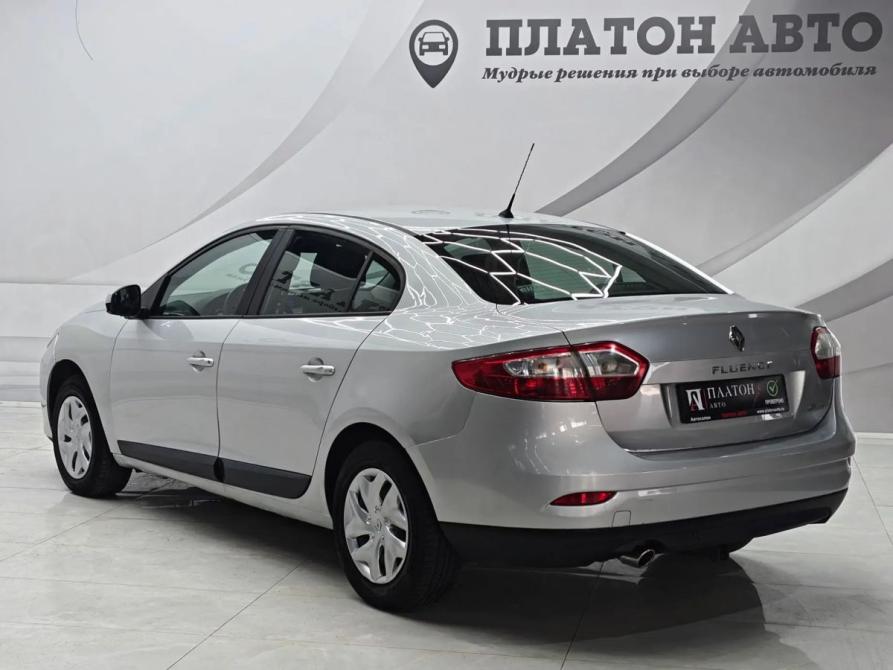 Renault Fluence I Рестайлинг Воронеж  - изображение 7