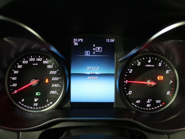 Mercedes-Benz C-Класс IV (W205) Рестайлинг с пробегом 2020 года, цена 2 849 000 рублей, 84221 км, седан, Автокод Объявления