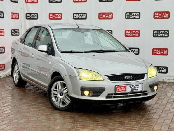 Ford Focus II с пробегом 2006 года, цена 449 990 рублей, 242859 км, седан, Автокод Объявления