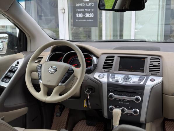 Nissan Murano II (Z51) Рестайлинг с пробегом 2011 года, цена 1 260 000 рублей, 226191 км, внедорожник, Автокод Объявления