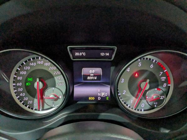 Mercedes-Benz CLA I (C117 X117) с пробегом 2014 года, цена 1 980 000 рублей, 80913 км, седан, Автокод Объявления