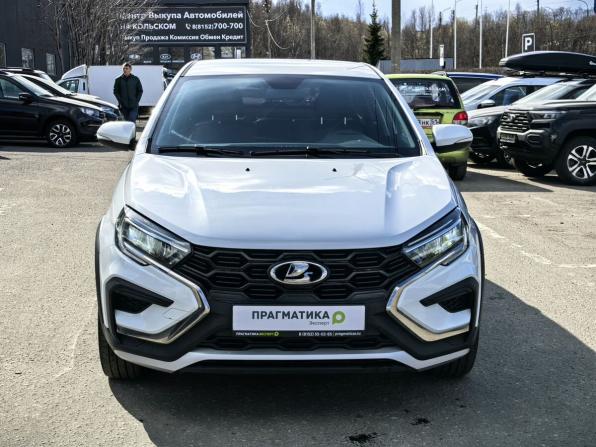Lada (ВАЗ) Vesta I Рестайлинг (NG) с пробегом 2023 года, цена 1 149 000 рублей, 62000 км, седан, Автокод Объявления