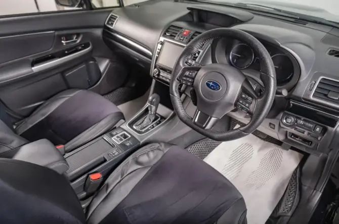 Subaru Levorg I с пробегом 2017 года, цена 1 749 000 рублей, 107154 км, универсал, Автокод Объявления