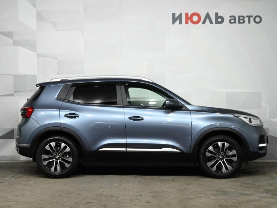 Chery Tiggo 4 I Рестайлинг Екатеринбург  - изображение 9