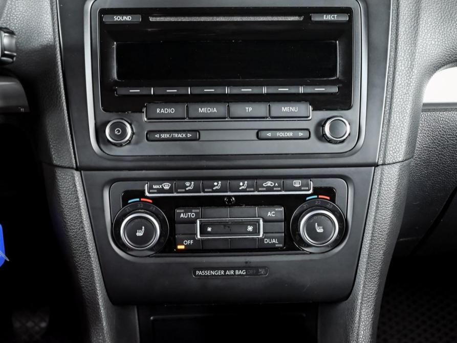 Volkswagen Golf VI Екатеринбург  - изображение 13