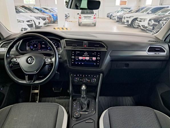 Volkswagen Tiguan II с пробегом 2019 года, цена 2 090 000 рублей, 217679 км, внедорожник, Автокод Объявления