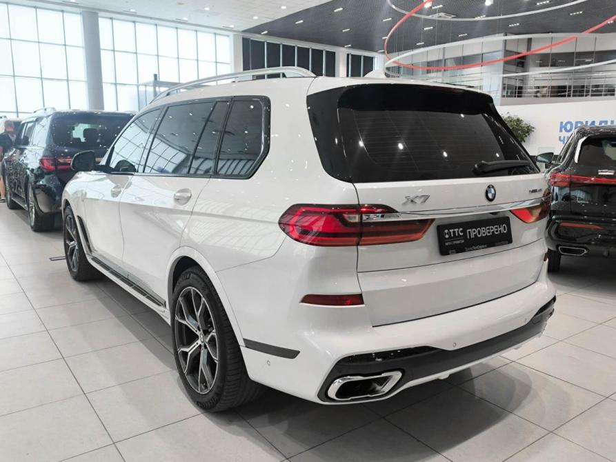 BMW X7 I (G07) Казань  - изображение 8