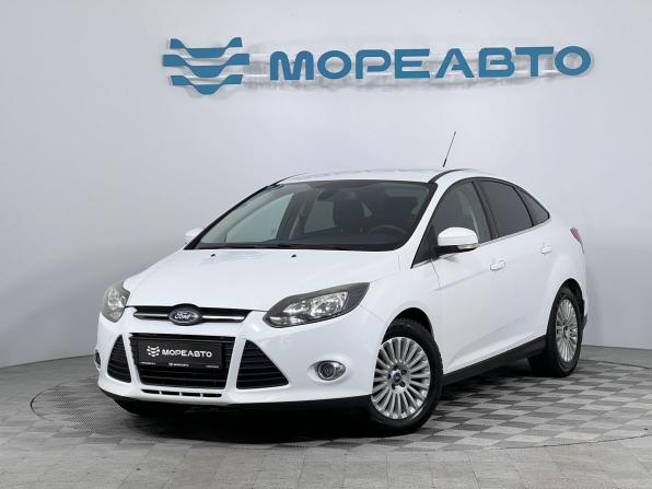 Ford Focus III с пробегом 2013 года, цена 890 000 рублей, 146700 км, седан, Автокод Объявления