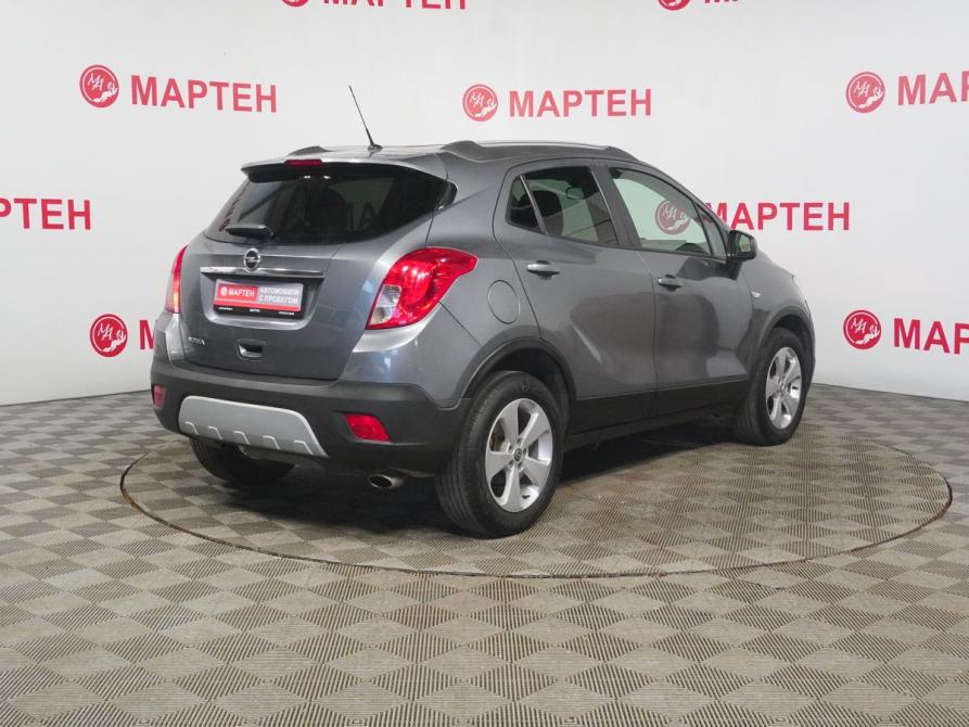 Opel Mokka I Вологда  - изображение 5