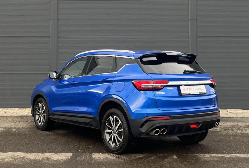 Geely Coolray I Красноярск  - изображение 7