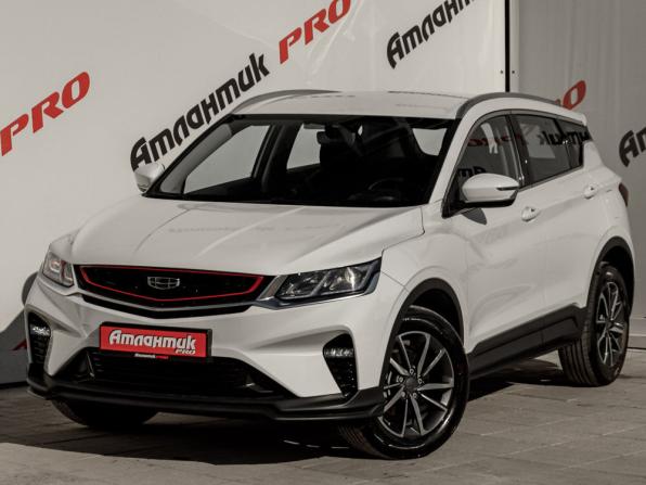 Geely Coolray I с пробегом 2022 года, цена 1 880 000 рублей, 26854 км, внедорожник, Автокод Объявления