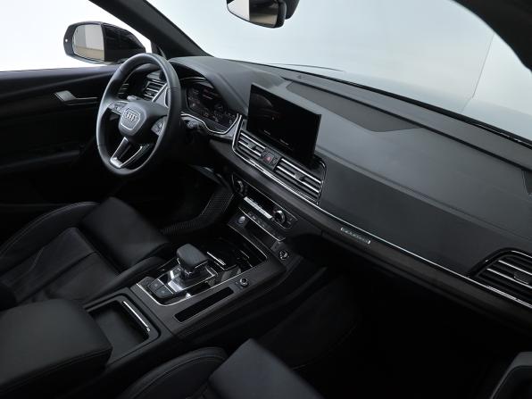 Audi Q5 II (FY) Рестайлинг с пробегом 2025 года, цена 5 950 000 рублей, 9000 км, внедорожник, Автокод Объявления