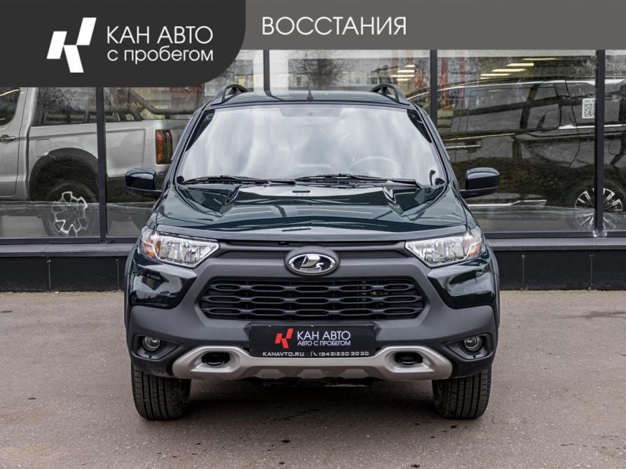 Lada (ВАЗ) Niva Travel I Казань  - изображение 2