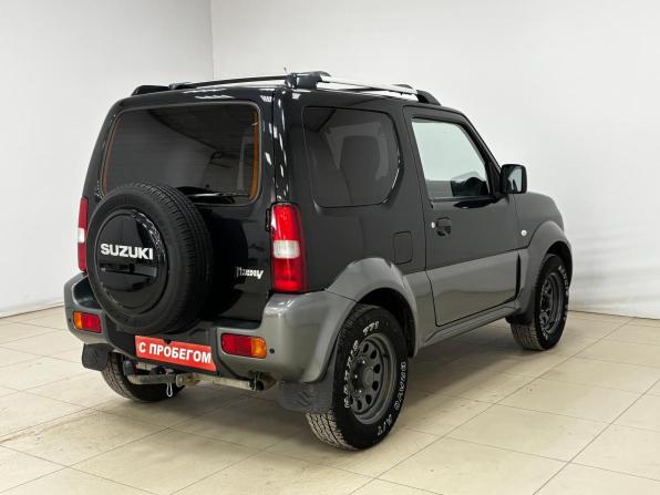 Suzuki Jimny III Рестайлинг 2 с пробегом 2013 года, цена 1 190 000 рублей, 206418 км, внедорожник, Автокод Объявления