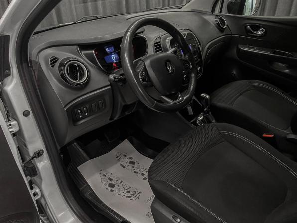 Renault Kaptur I с пробегом 2017 года, цена 899 000 рублей, 125000 км, внедорожник, Автокод Объявления