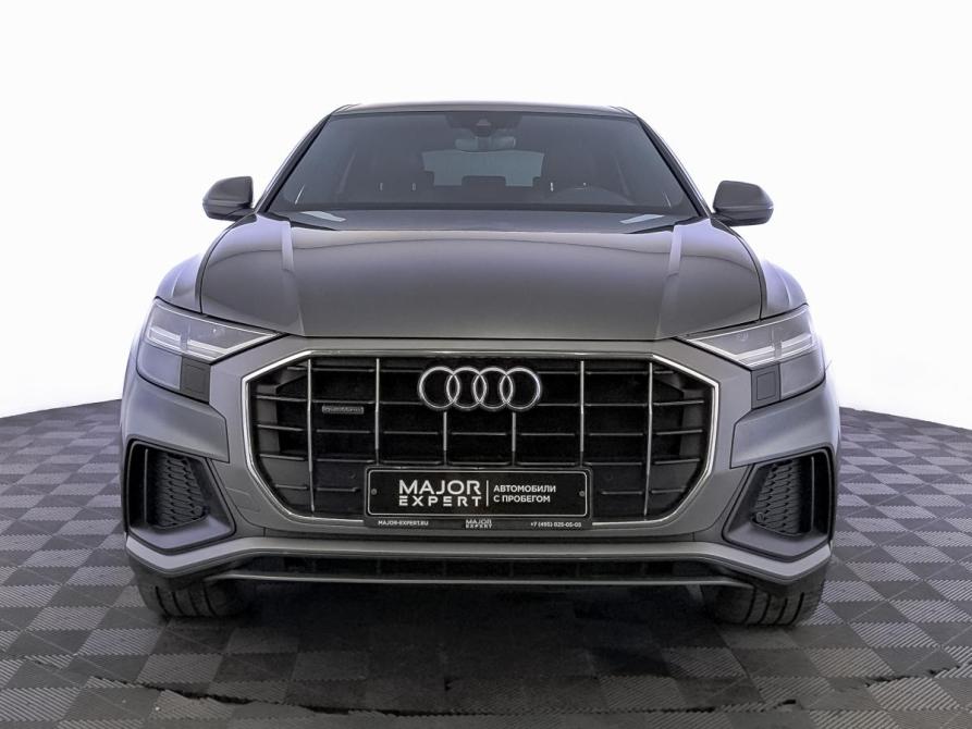 Audi Q8 I (4M) Москва  - изображение 2