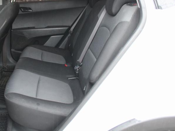 Hyundai Creta I с пробегом 2017 года, цена 1 299 000 рублей, 199211 км, внедорожник, Автокод Объявления