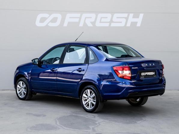 Lada (ВАЗ) Granta I Рестайлинг с пробегом 2024 года, цена 920 000 рублей, 17027 км, седан, Автокод Объявления