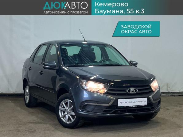 Lada (ВАЗ) Granta I Рестайлинг с пробегом 2024 года, цена 695 000 рублей, 89217 км, седан, Автокод Объявления