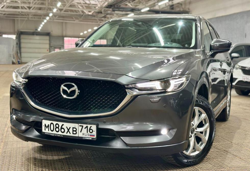 Mazda CX-5 II Набережные Челны  - изображение 2