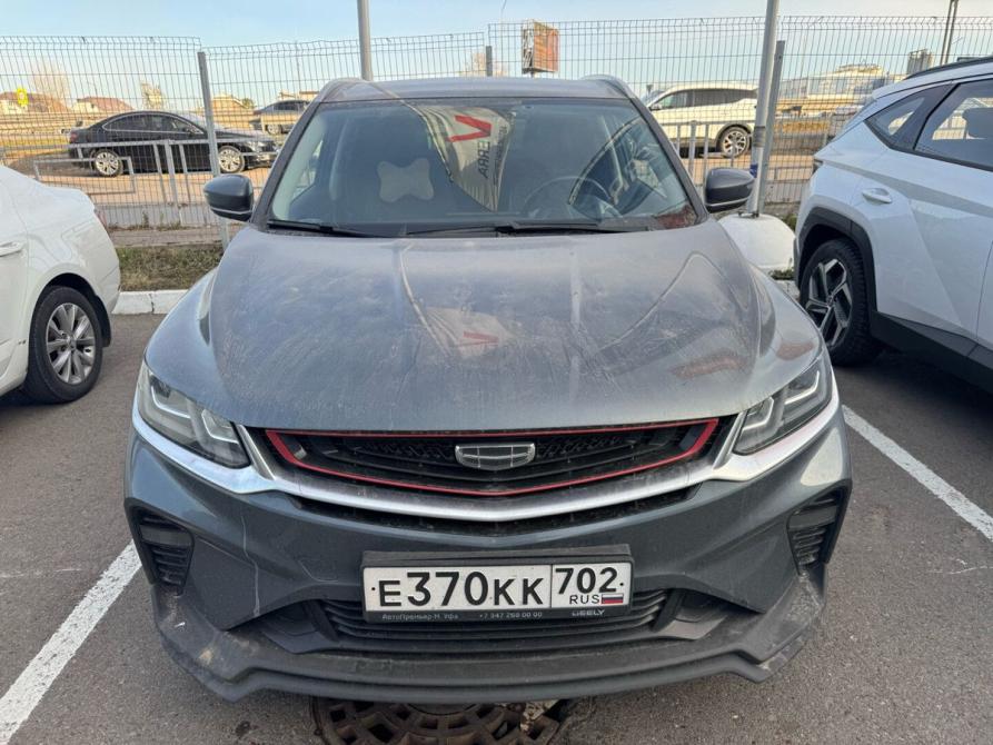 Geely Coolray I Уфа  - изображение 2