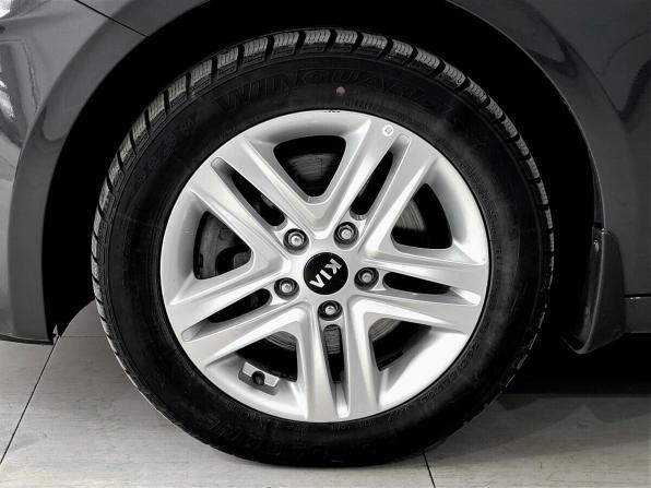 Kia Ceed III с пробегом 2021 года, цена 1 860 000 рублей, 84727 км, универсал, Автокод Объявления