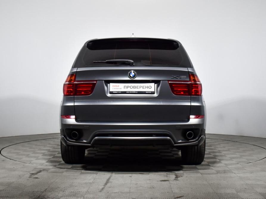 BMW X5 II (E70) Рестайлинг Санкт-Петербург  - изображение 7