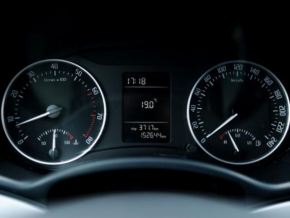 Skoda Octavia II (A5) Рестайлинг с пробегом 2010 года, цена 799 000 рублей, 152700 км, лифтбек, Автокод Объявления