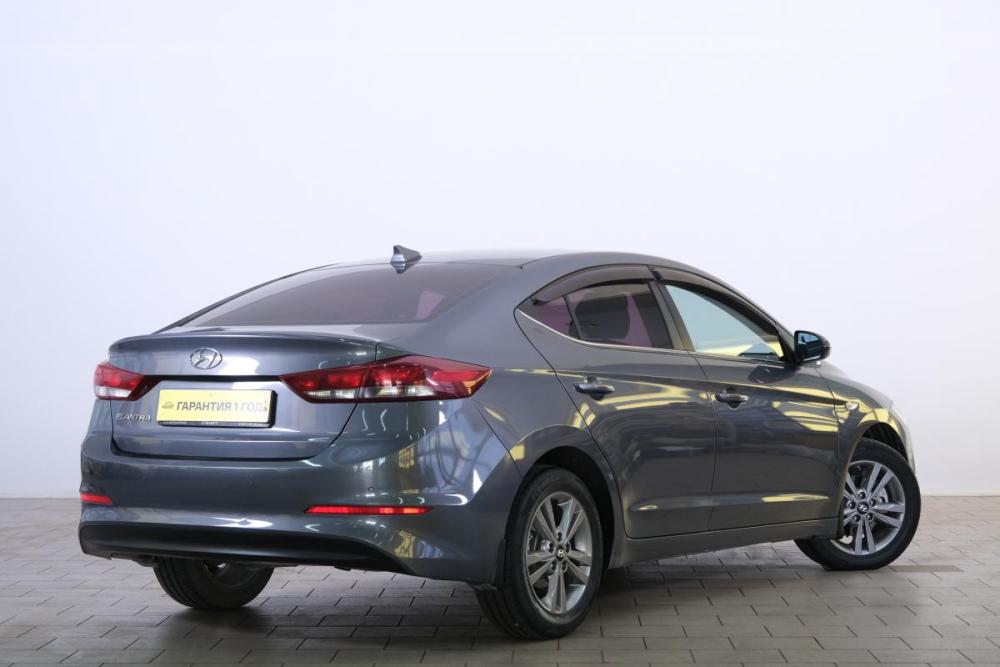 Hyundai Elantra VI (AD) Омск  - изображение 7