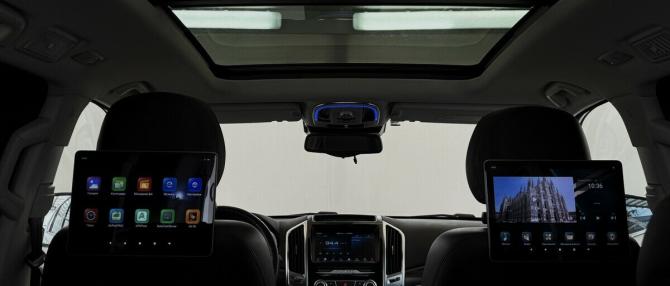 Haval H9 I Рестайлинг с пробегом 2023 года, цена 2 850 000 рублей, 141393 км, внедорожник, Автокод Объявления