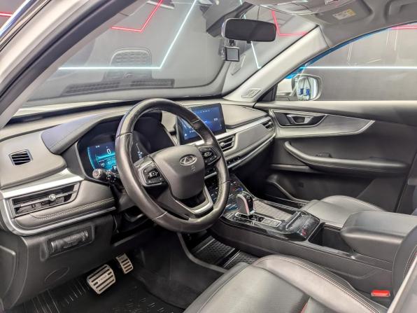 Chery Tiggo 7 Pro I с пробегом 2022 года, цена 1 525 000 рублей, 95541 км, внедорожник, Автокод Объявления