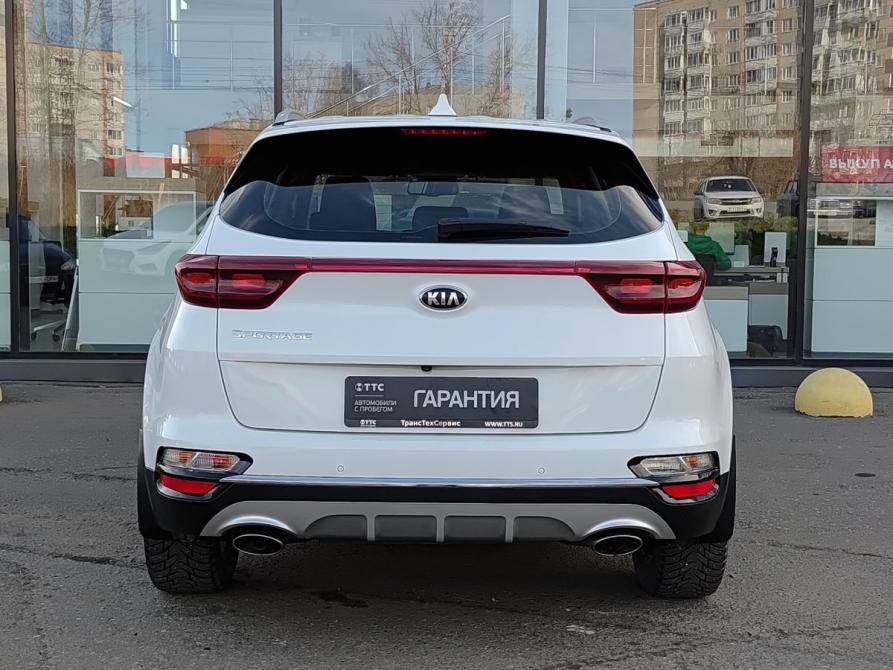 Kia Sportage IV Рестайлинг Ижевск  - изображение 7